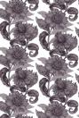 Paradisical Flower Solid Wallcovering